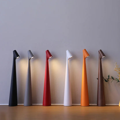Glowora LED Table Lamp Rechargeable & Touch