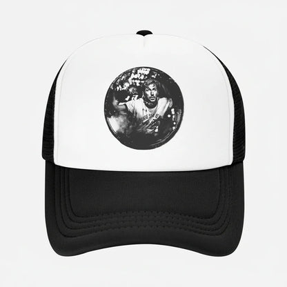 Baseball Cap Trucker Hat Mesh Adjustable