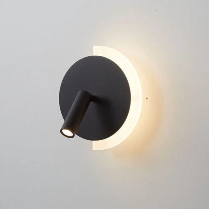 Lunaspot Wall Light Modern LED Bedside