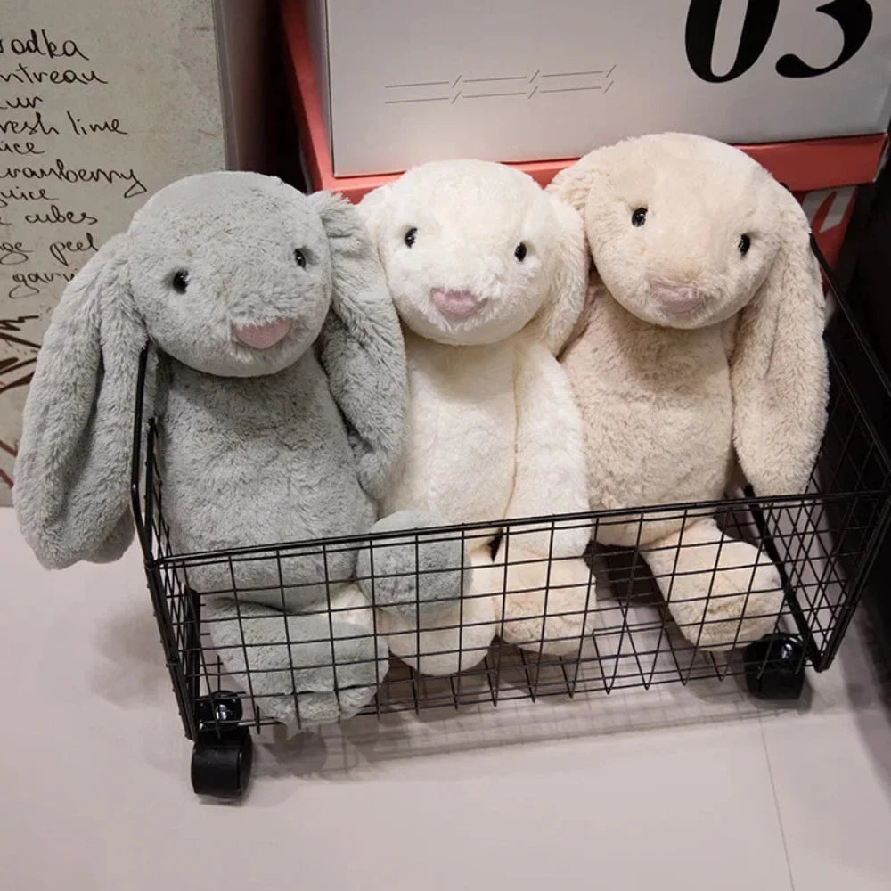 Bunnycat Plush Bunny Stuffed Animal Soft