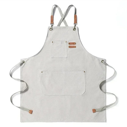 Prowear Canvas Kitchen Apron Unisex Chef &
