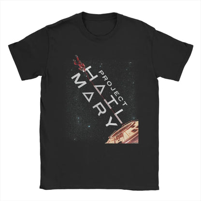 T Shirt Graphic Funny Space Design Project