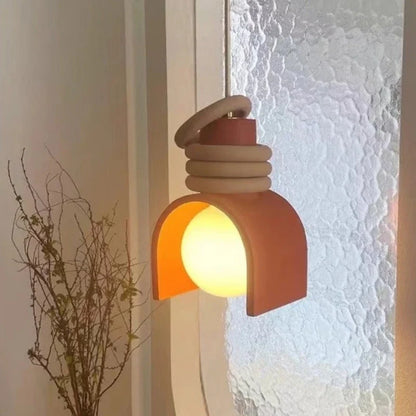 Wabi Sabi Pendant Light Japanese Minimalist