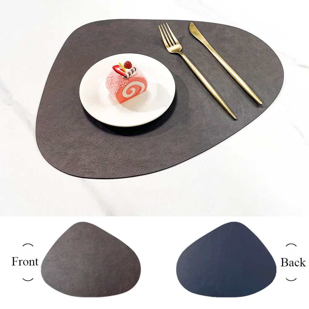 Nordicdrop Double Sided Faux Leather