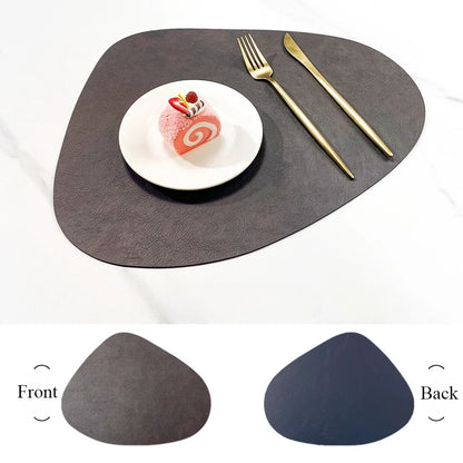 Nordicdrop Double Sided Faux Leather