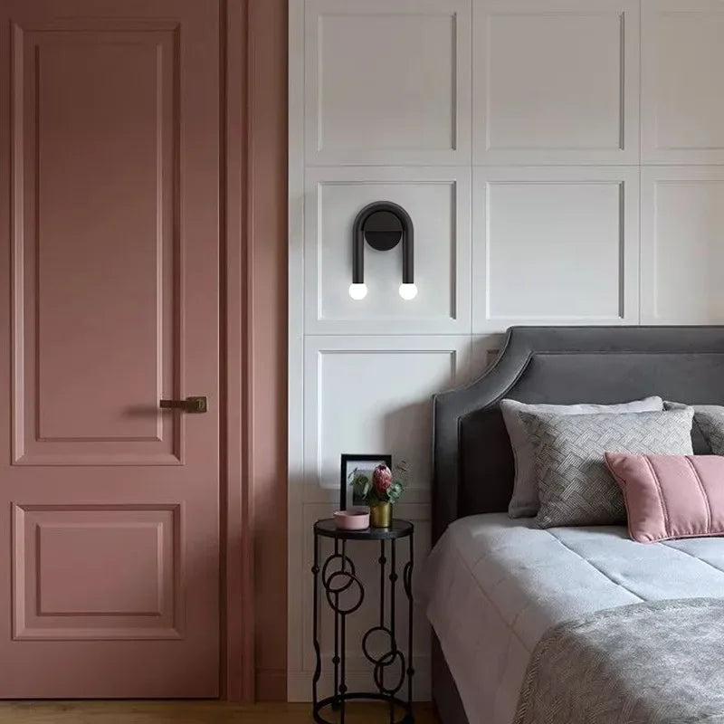 Arcus Modern Wall Light Minimalist Nordic