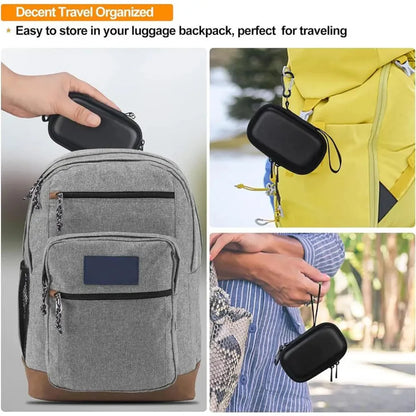 External Hard Drive Portable SSD Travel Case
