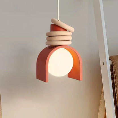 Wabi Sabi Pendant Light Japanese Minimalist