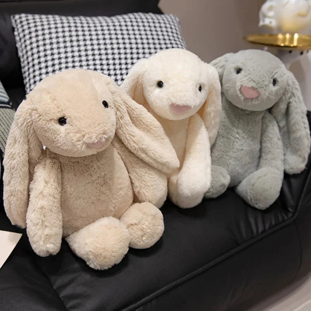 Bunnycat Plush Bunny Stuffed Animal Soft
