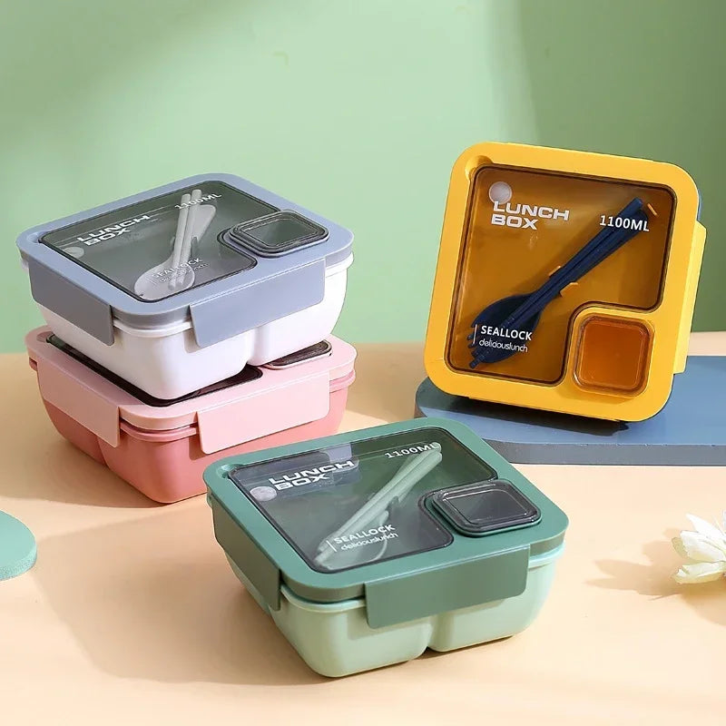 Bentogo Lunch Box Portable Leak Proof Bento