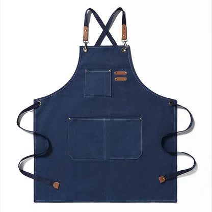 Prowear Canvas Kitchen Apron Unisex Chef &