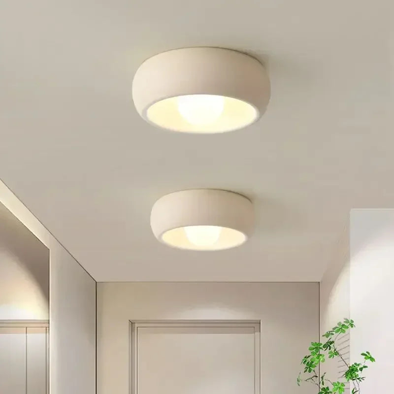 Minimalist Circular Ceiling Lamp Modern