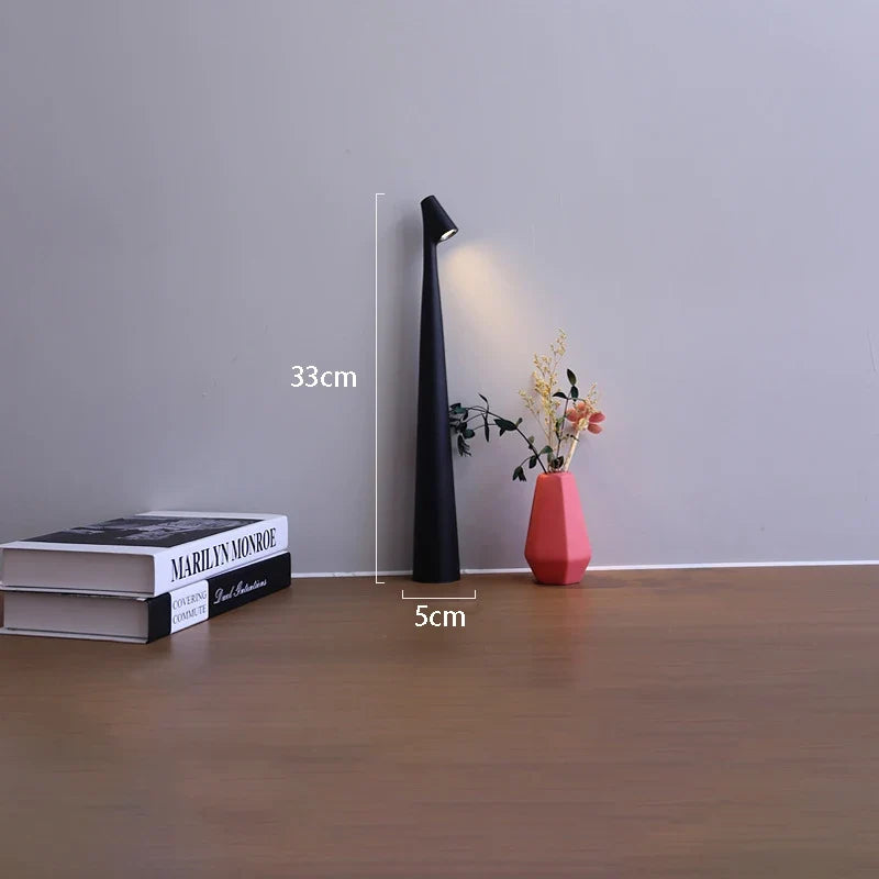 Glowora LED Table Lamp Rechargeable & Touch