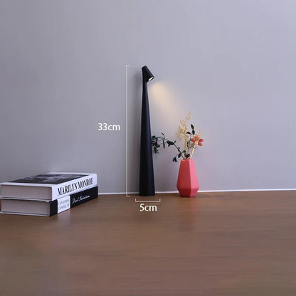 Glowora LED Table Lamp Rechargeable & Touch