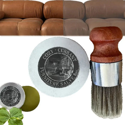 Leather Rejuvenating Cream Protection