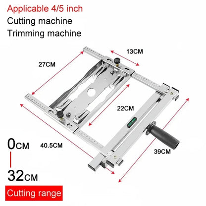 Woodworking Cutting Guide Adjustable
