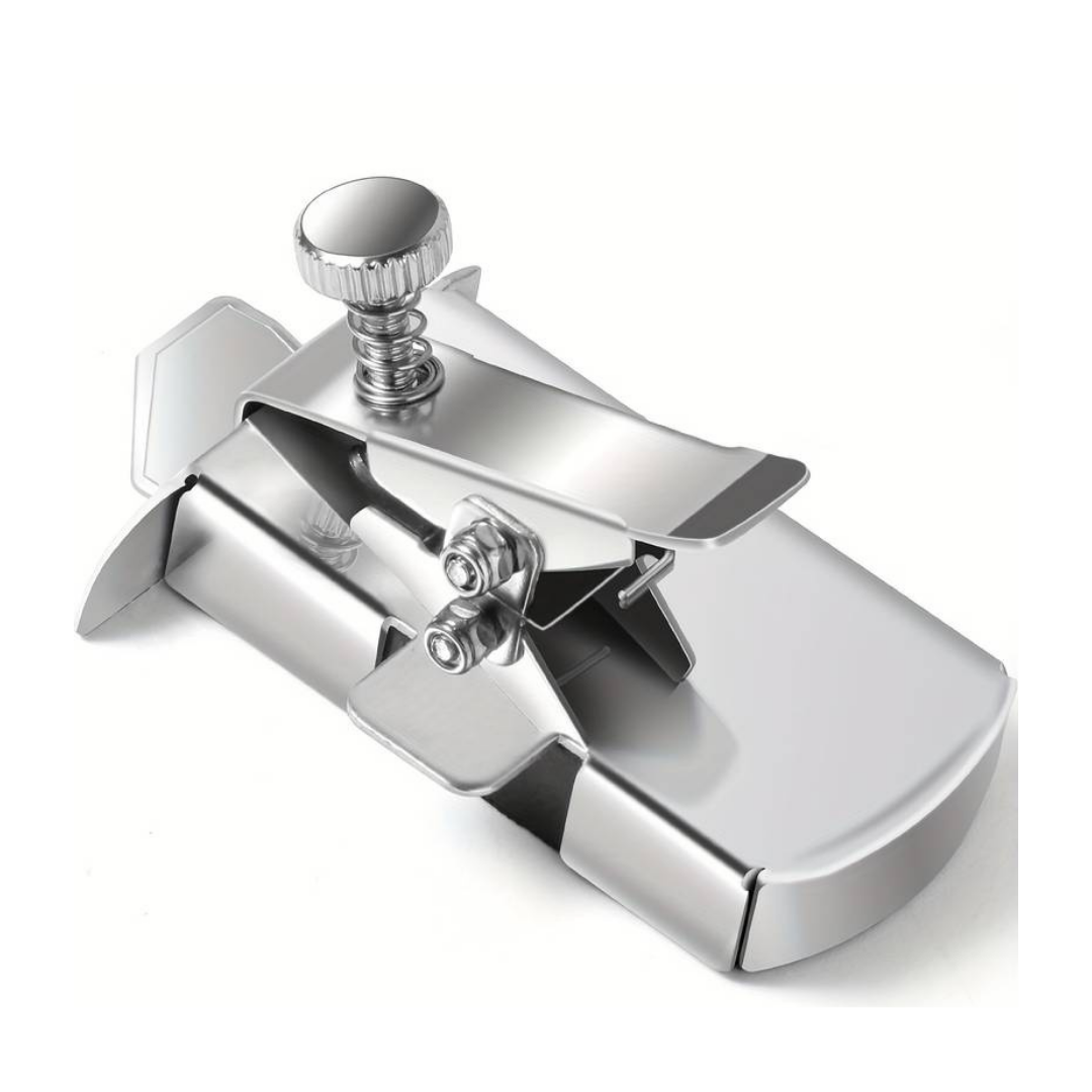 Sewing Machine Magnetic Seam Guide Stainless