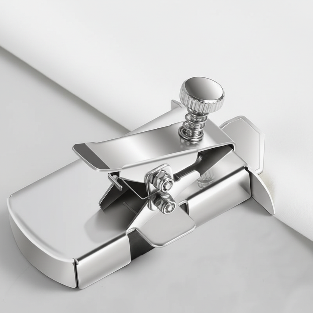 Sewing Machine Magnetic Seam Guide Stainless