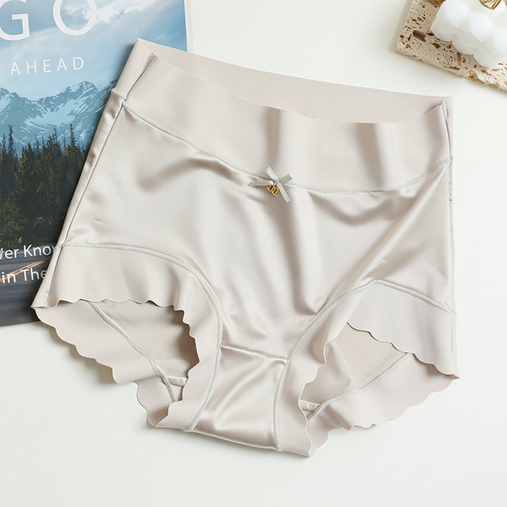 Underwear Seamless Womens Breathable Soft