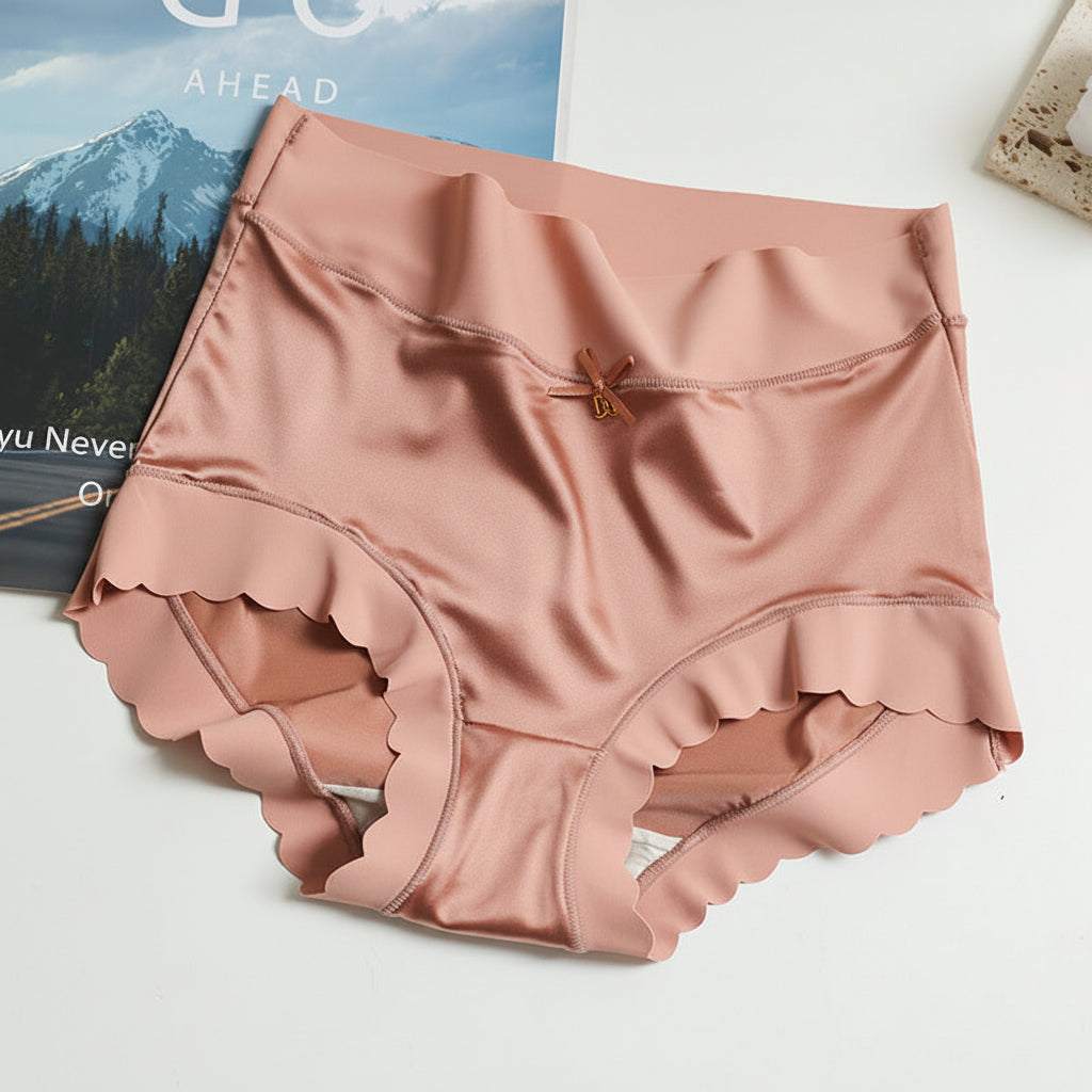 Underwear Seamless Womens Breathable Soft