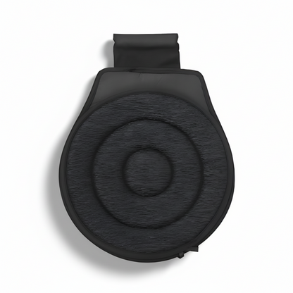Seat Cushion Swivel Memory Foam Rotating
