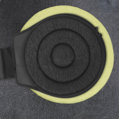 Seat Cushion Swivel Memory Foam Rotating