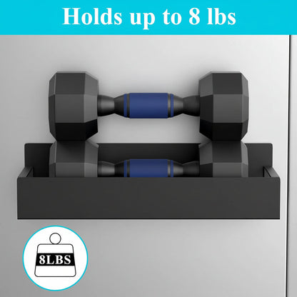 Magnetic Spice Rack Refrigerator Organizer