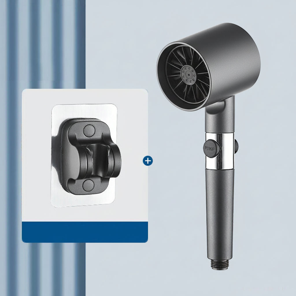 Shower Head High Pressure Handheld Filtered