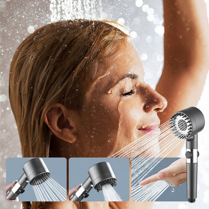 Shower Head High Pressure Handheld Filtered