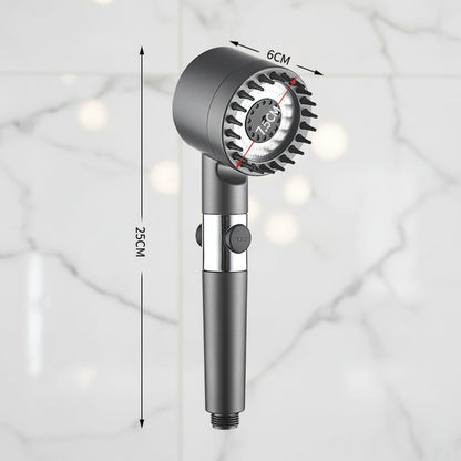 Shower Head High Pressure Handheld Filtered