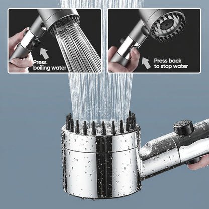 Shower Head High Pressure Handheld Filtered