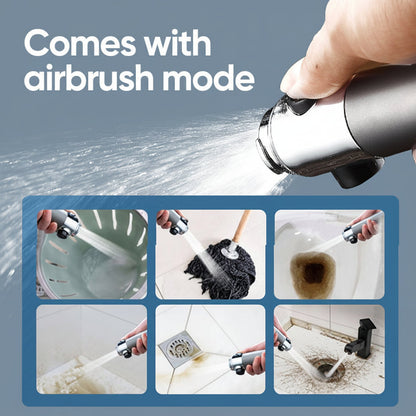 Shower Head High Pressure Handheld Filtered