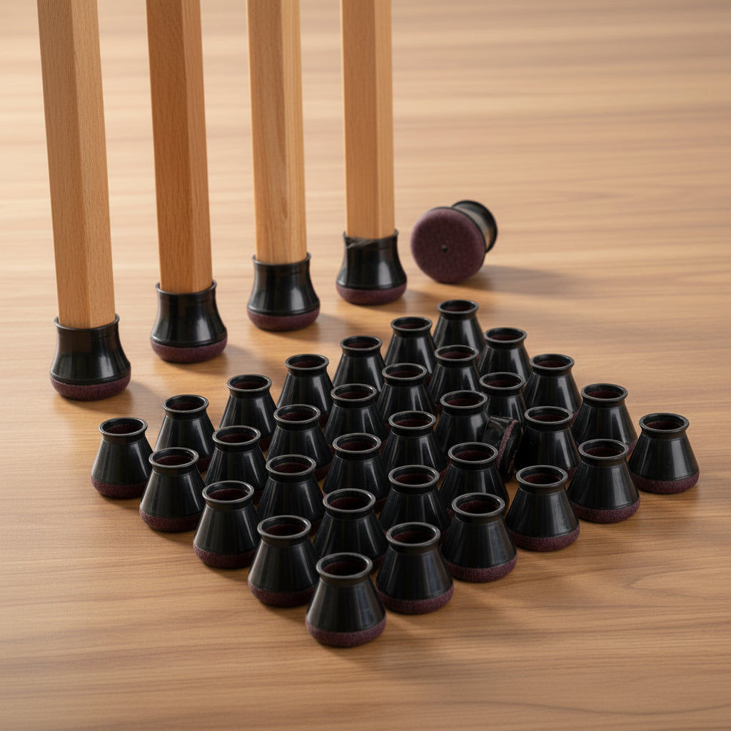 Chair Leg Floor Protectors Silicone Anti