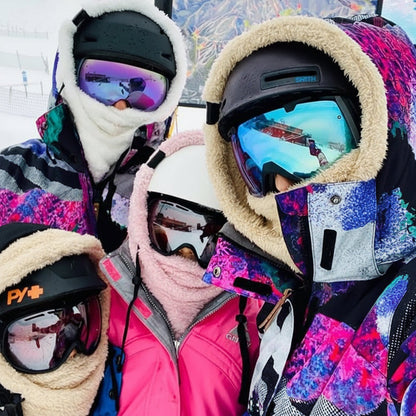 Ski Mask Fleece Balaclava Windproof Winter