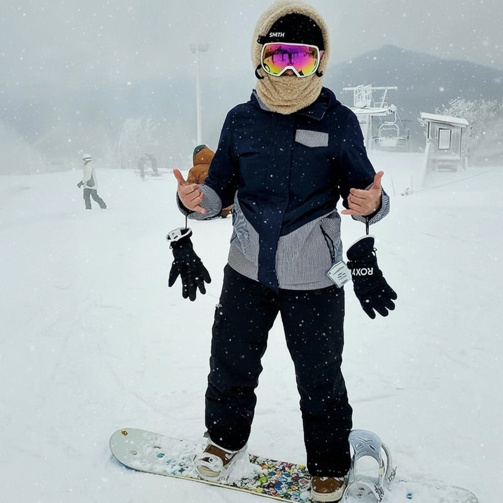 Ski Mask Fleece Balaclava Windproof Winter