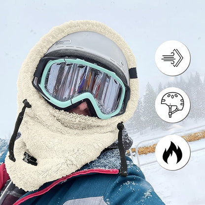 Ski Mask Fleece Balaclava Windproof Winter