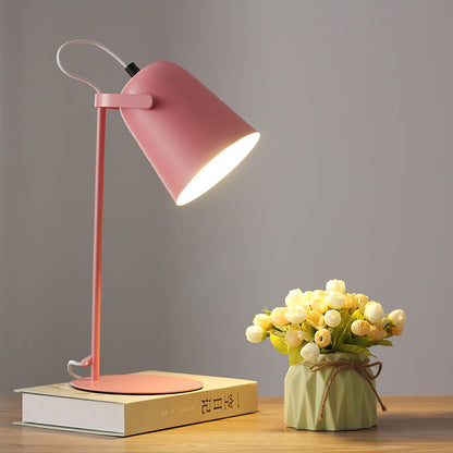 Nordic Metal LED Desk Lamp Minimalist