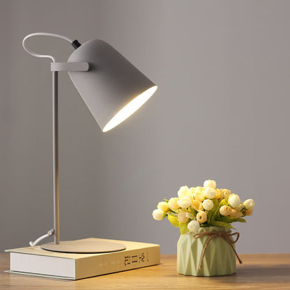 Nordic Metal LED Desk Lamp Minimalist