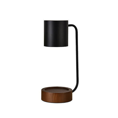 Japanese Minimalist Candle Warmer Lamp