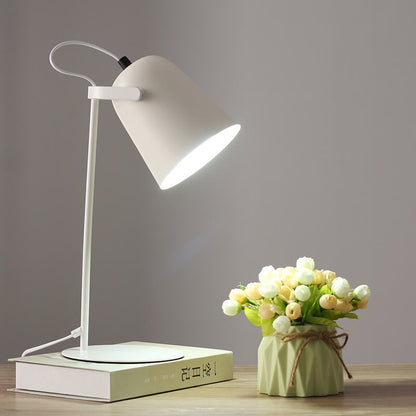 Nordic Metal LED Desk Lamp Minimalist