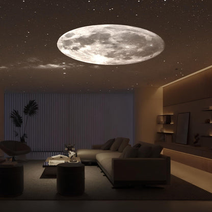 Space Projection Light Galaxy Star Night