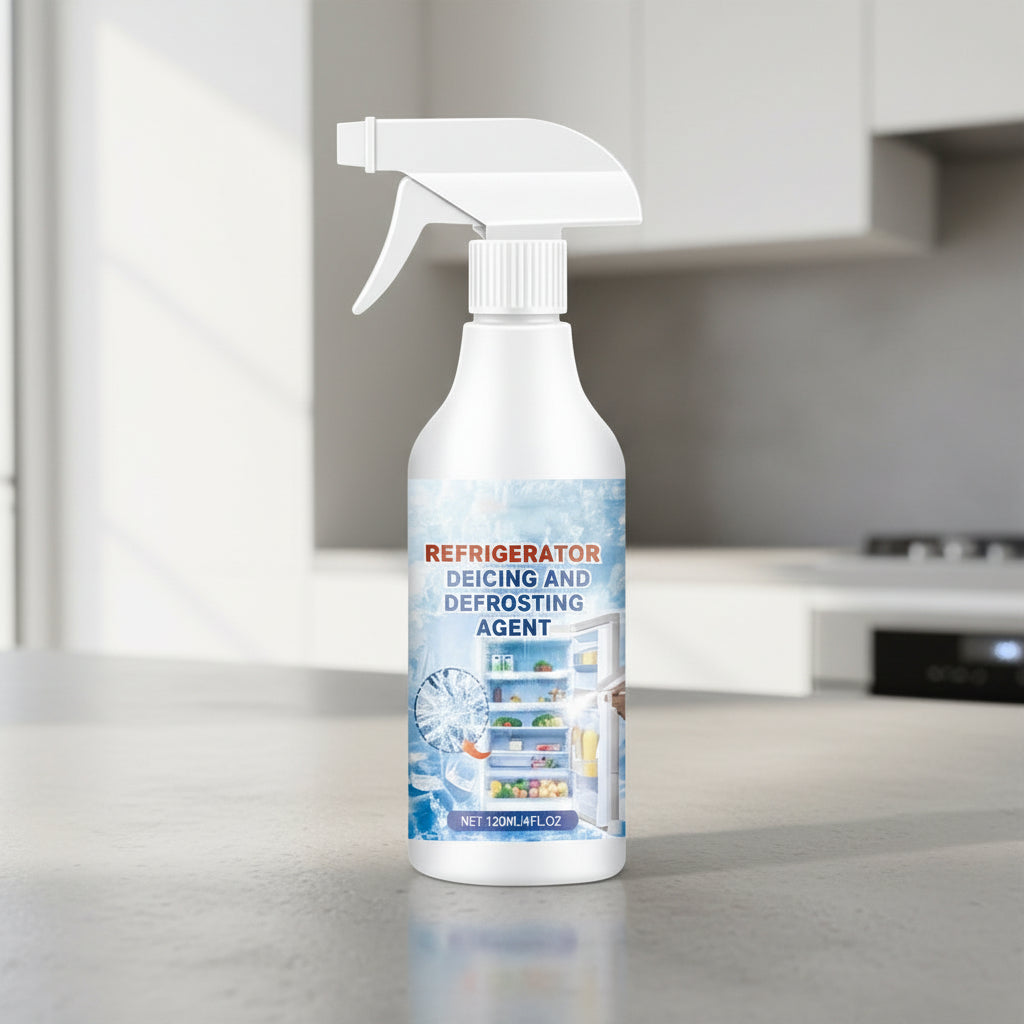 Defrosting Spray Refrigerator Ice Melt