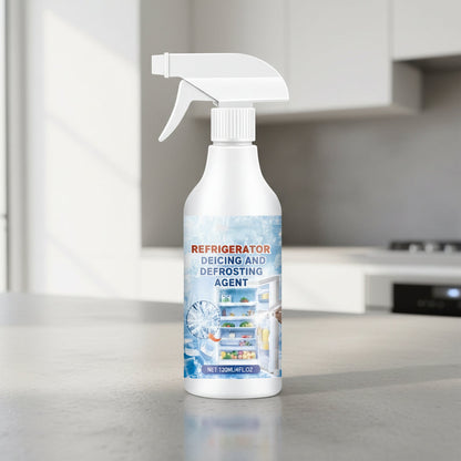 Defrosting Spray Refrigerator Ice Melt