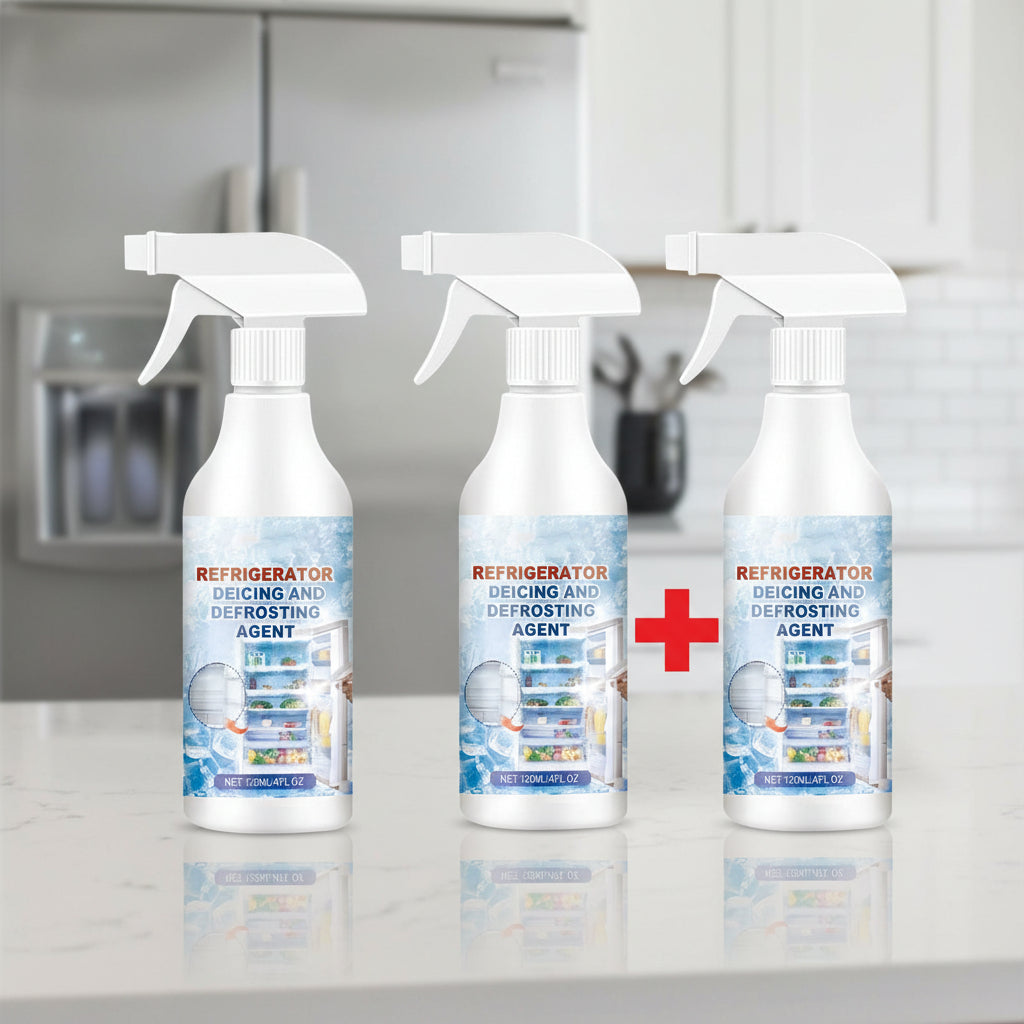 Defrosting Spray Refrigerator Ice Melt
