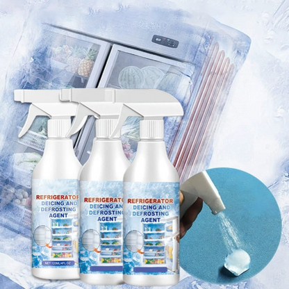 Defrosting Spray Refrigerator Ice Melt