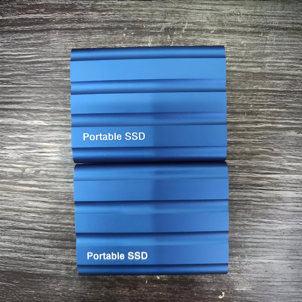 SSD External Drive Portable Storage Device