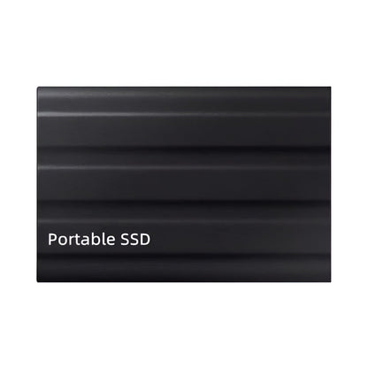 SSD External Drive Portable Storage Device