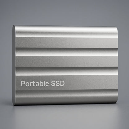 SSD External Drive Portable Storage Device
