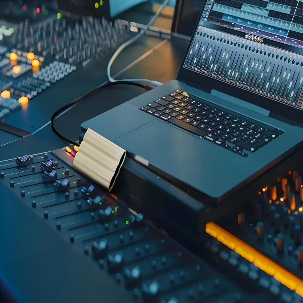 SSD External Drive Portable Storage Device