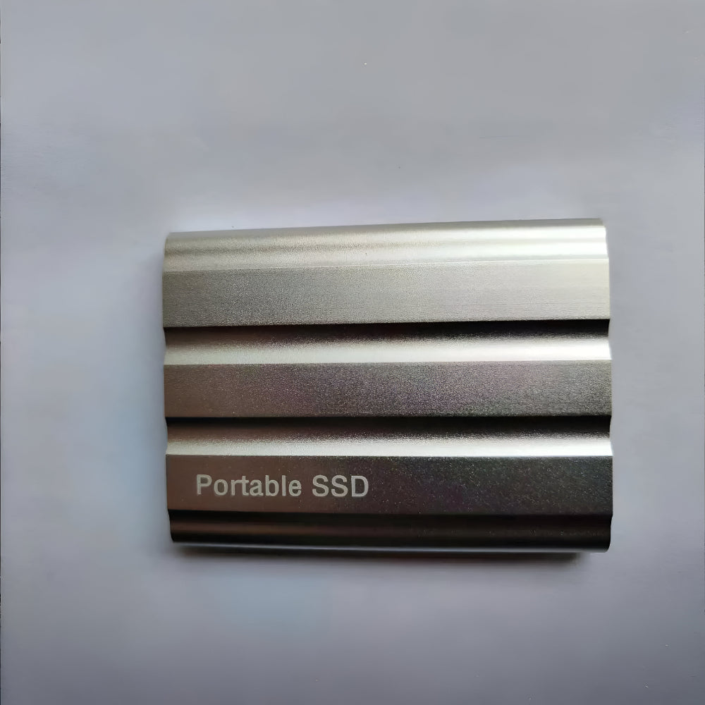 SSD External Drive Portable Storage Device